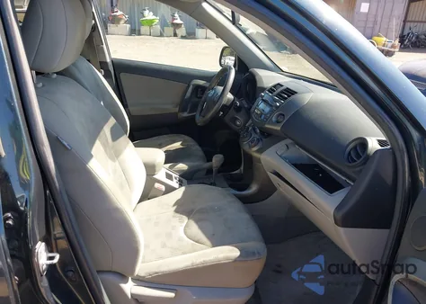 2010 Toyota Rav4 из США, поврежденный, VIN 2T3BF4DV8AW036701